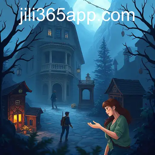 Exploring the Exciting Realm of Adventure Games on Jili365