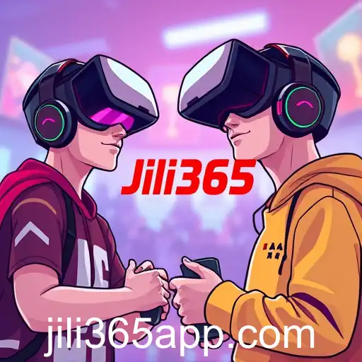 The Evolution of Online Gaming at Jili365