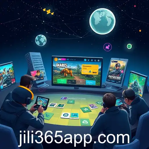 The Growing Influence of Game Websites in 2025