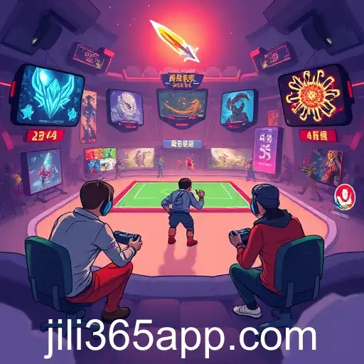 Digital Entertainment Frontier: Trends and Insights