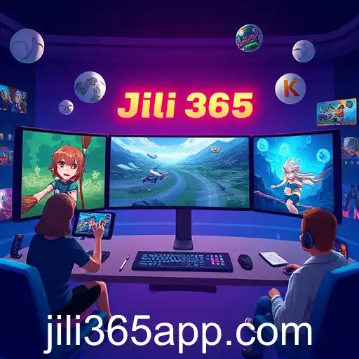 The Rise of Jili365 in the Gaming World