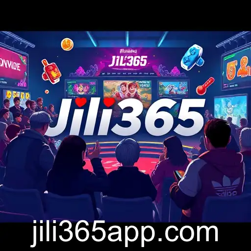 Jili365: A Gaming Hub Transforming the Online Experience
