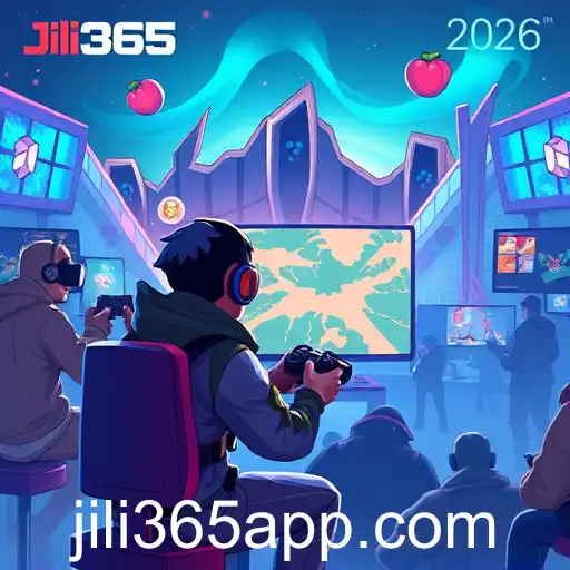 The Rise of Jili365 in the Gaming Sphere