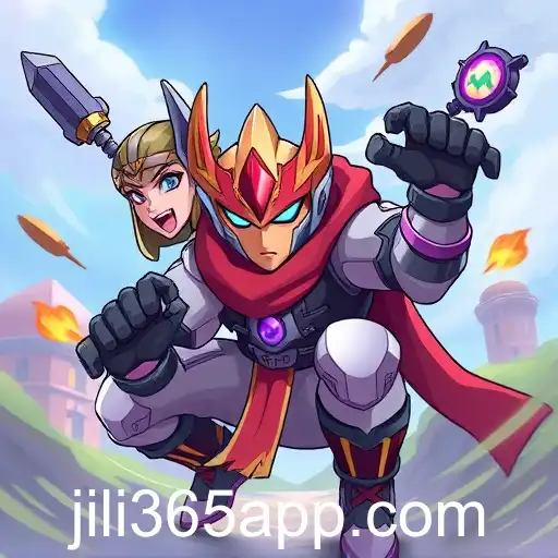 The Rise of Jili365 in the Digital Gaming Sphere