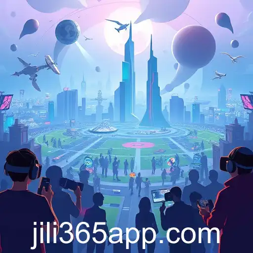 Rise of Online Gaming in 2025