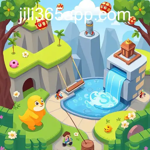 Exploring the Casual Games Category on Jili365