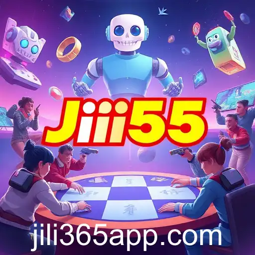 Jili365: A Pioneering Platform in Online Gaming
