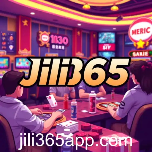 Exploring the Rise of Online Gaming: A Case Study of Jili365