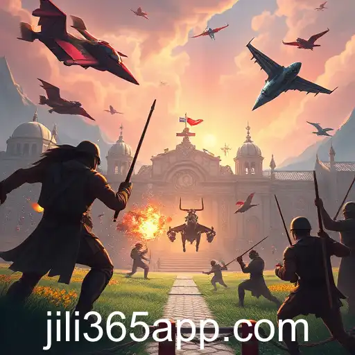 The Rise of Jili365 in the Digital Gaming Sphere
