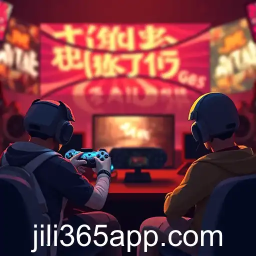 Jili365: A New Era of Online Gaming