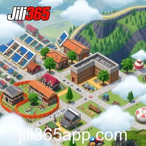 The Rise of Jili365: A New Era in Online Gaming