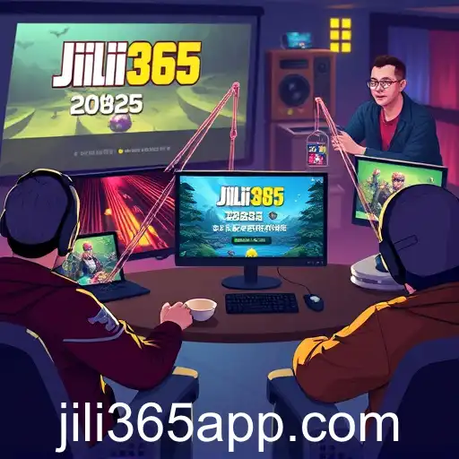 The Rise of Jili365: Gaming in Focus