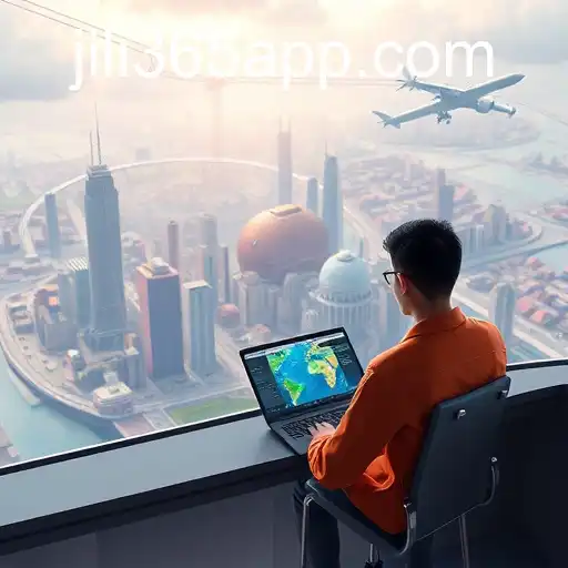 Exploring Simulation Games on Jili365: A Virtual World of Endless Possibilities