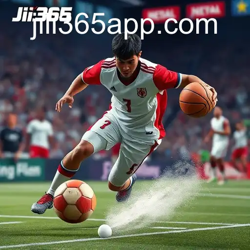 Exploring the World of Sports Games on Jili365