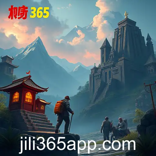 Exploring the Exciting Realm of Adventure Games on Jili365