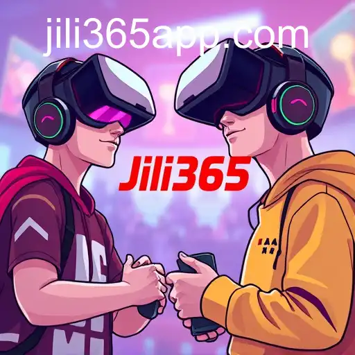 The Evolution of Online Gaming at Jili365