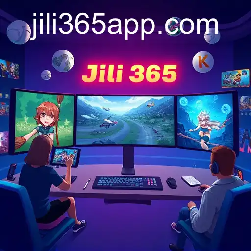 The Rise of Jili365 in the Gaming World