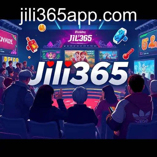 Jili365: A Gaming Hub Transforming the Online Experience