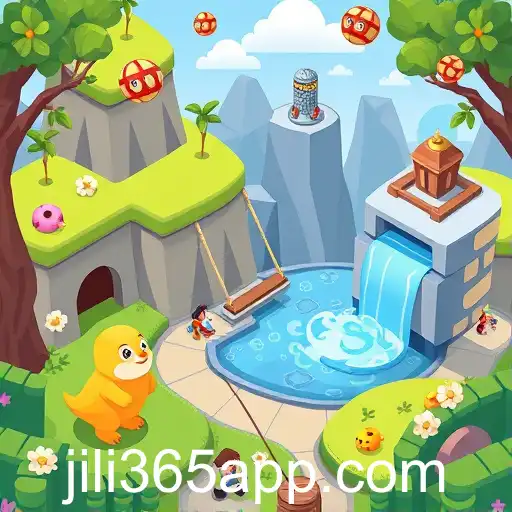 The Rise of Jili365 in the Gaming Sphere