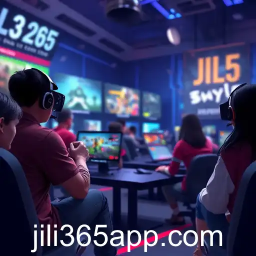 Rising Popularity of Jili365 and Its Impact on Digital Gaming