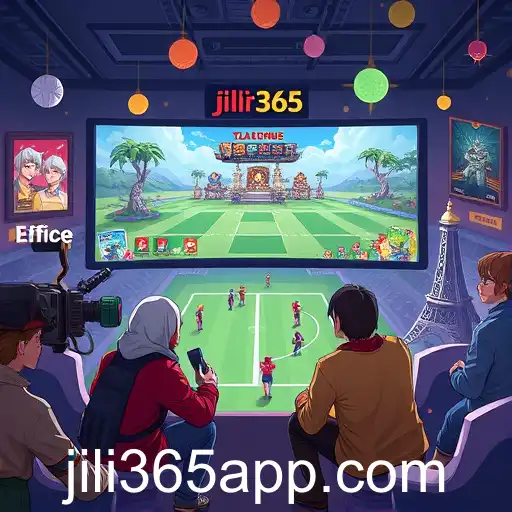Exploring the Multiplayer Experience with 'jili365'