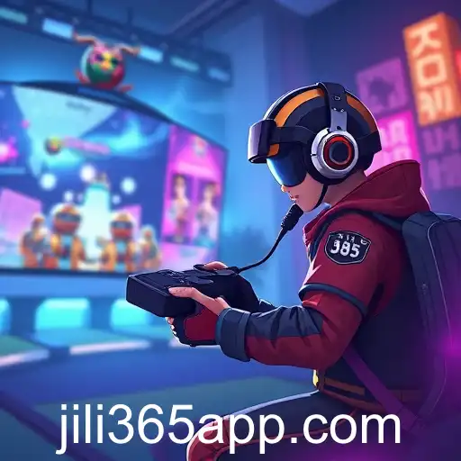 The Rise of Jili365 Amidst Evolving Gaming Trends