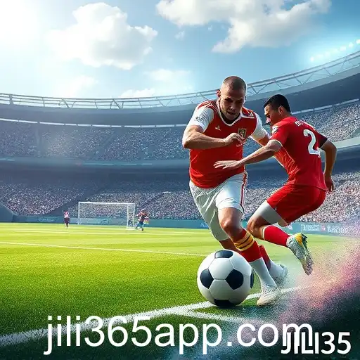 Exploring the World of Sports Games on Jili365